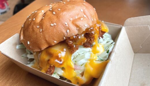 【キタコレ！】ロイヤルホストがハンバーガー屋を始めた!?武蔵小山に「ラッキーロッキーチキン」が誕生