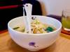 広尾駅近くに麺専門店「はしづめ」がオープン！
